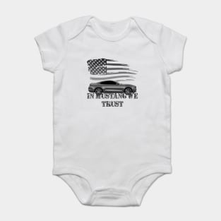 Mustang baby clothes discount